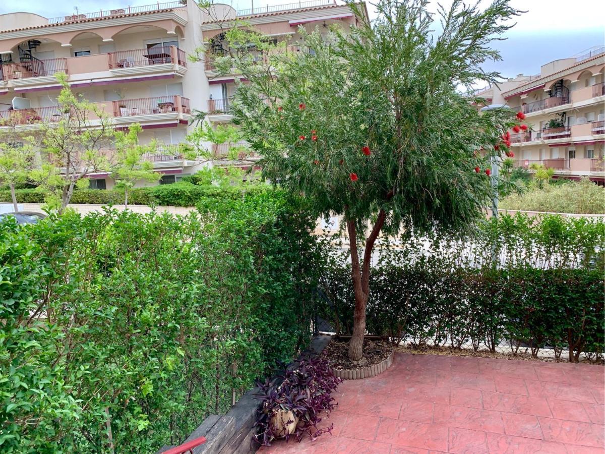Golden Beach Apartamentos Sant Carlos de la Ràpita Esterno foto