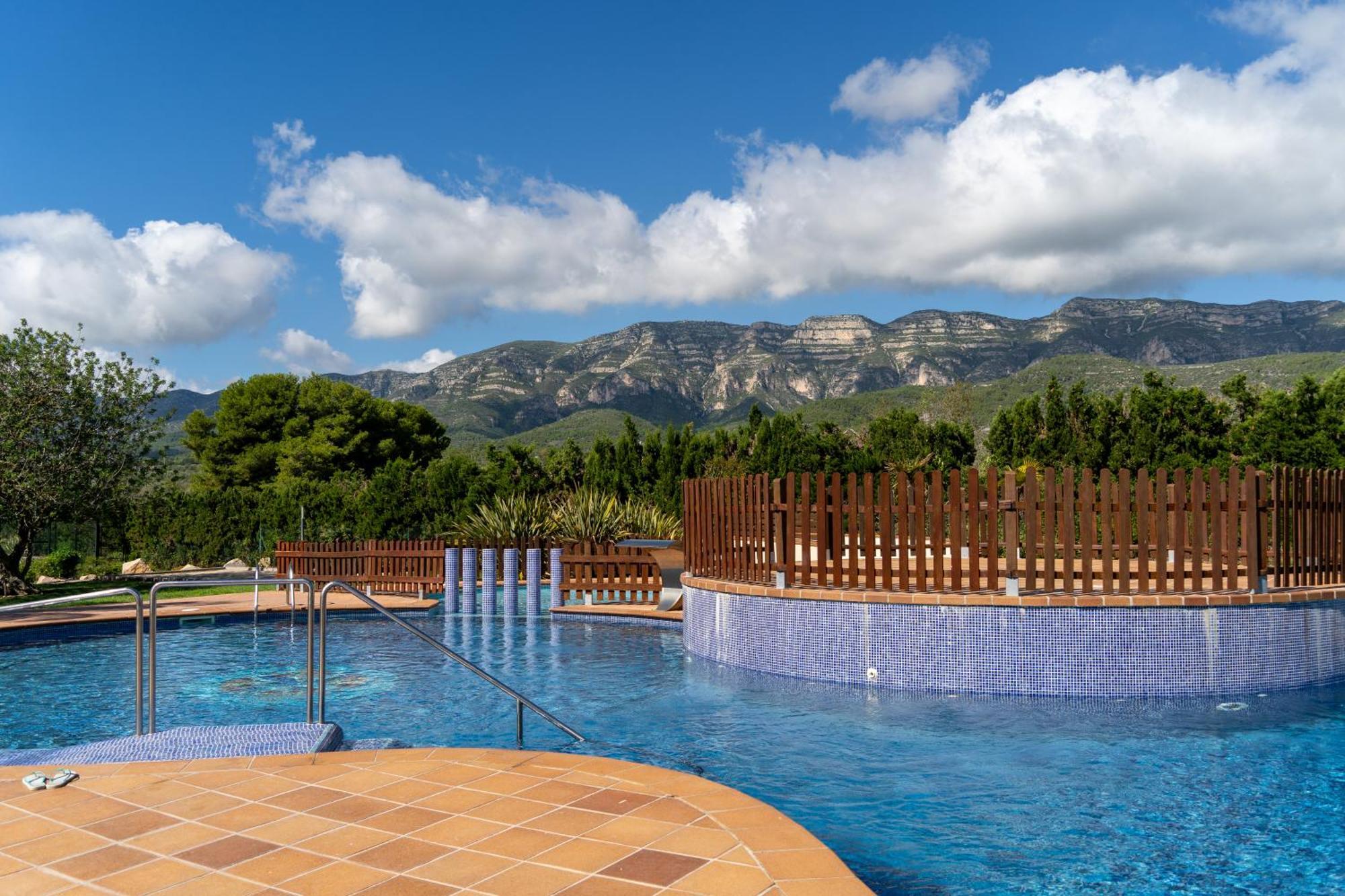 Golden Beach Apartamentos Sant Carlos de la Ràpita Esterno foto