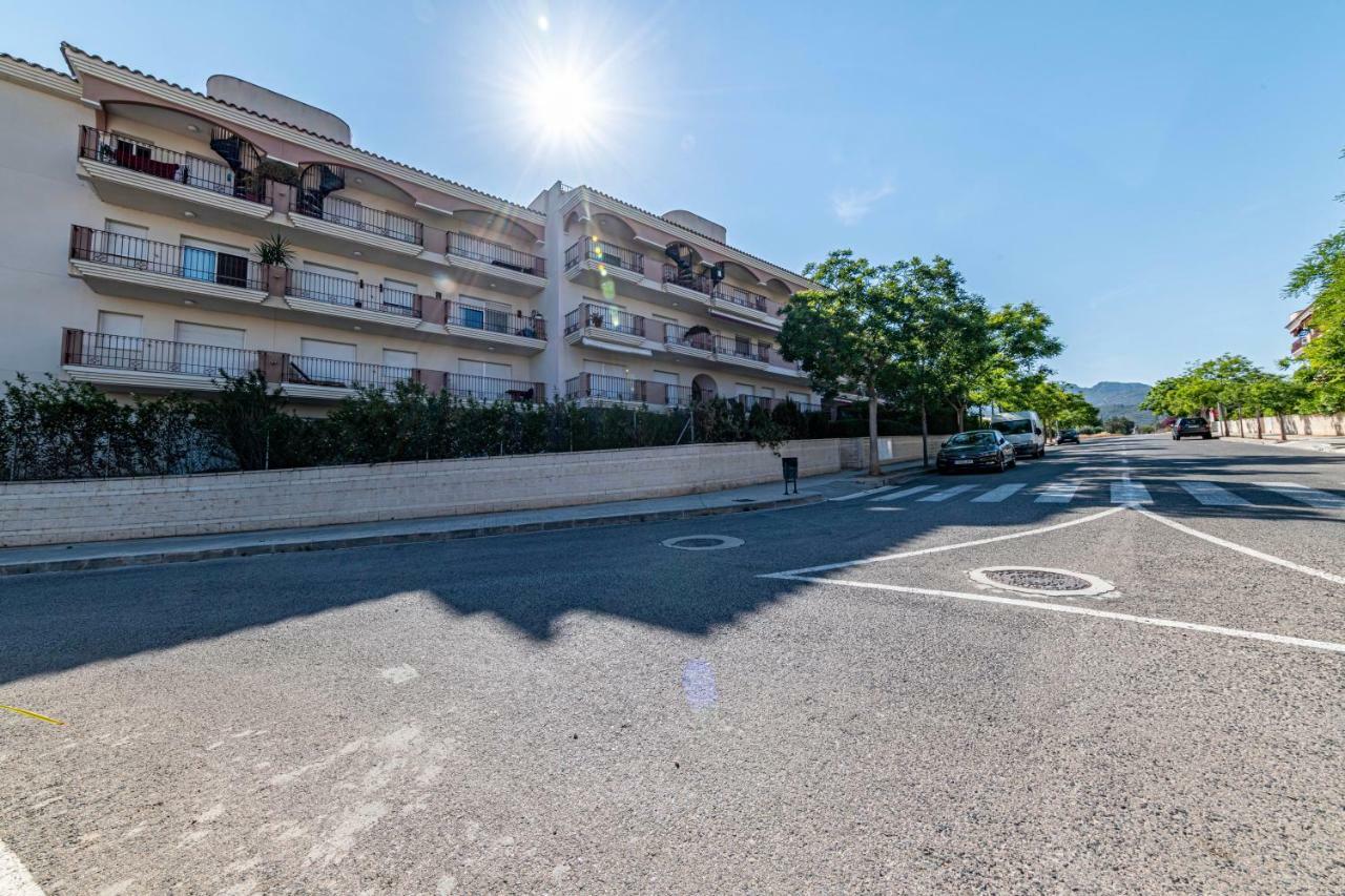 Golden Beach Apartamentos Sant Carlos de la Ràpita Esterno foto